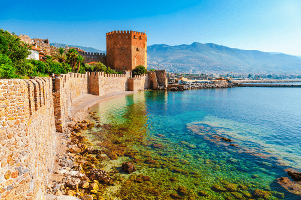 Alanya: Pirate Boat Trip with Lunch and Drinks - 8