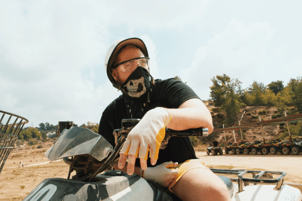 Alanya: Quad Safari Adventure with Hotel Transfers - 2