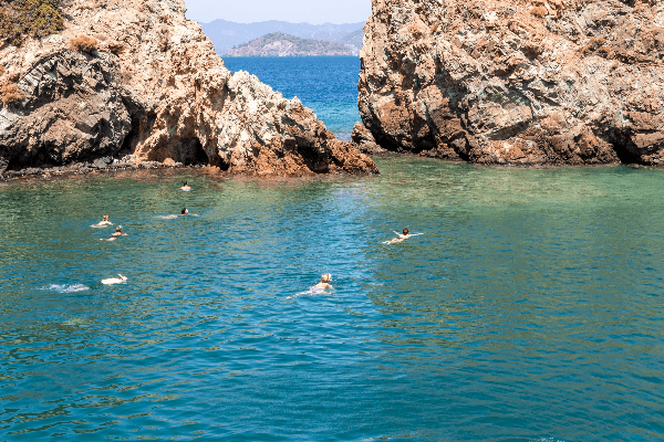Alanya: Pirate Boat Trip with Lunch and Drinks - 4
