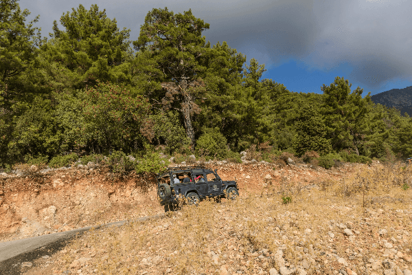 Alanya: Taurus Mountains Jeep Safari & Lunch at Dimcay River - 5