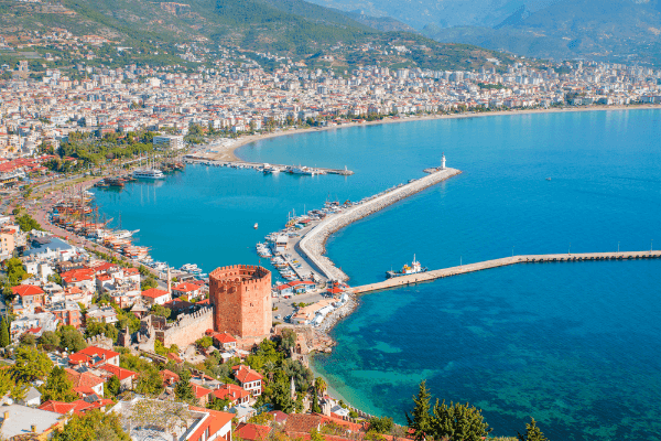 Alanya: Pirate Boat Trip with Lunch and Drinks - 7