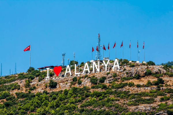 From Side: Alanya Tour with Lunch, Boat Trip, and Cable Car - 4