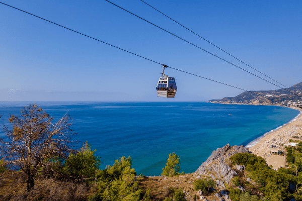 From Side: Alanya Tour with Lunch, Boat Trip, and Cable Car - 7