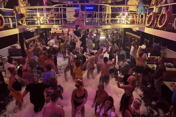 Alanya: Sunset Night Safari with Boat Trip incl. Dinner - 6