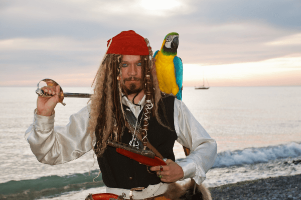 Alanya: Pirate Boat Trip with Lunch and Drinks - 0