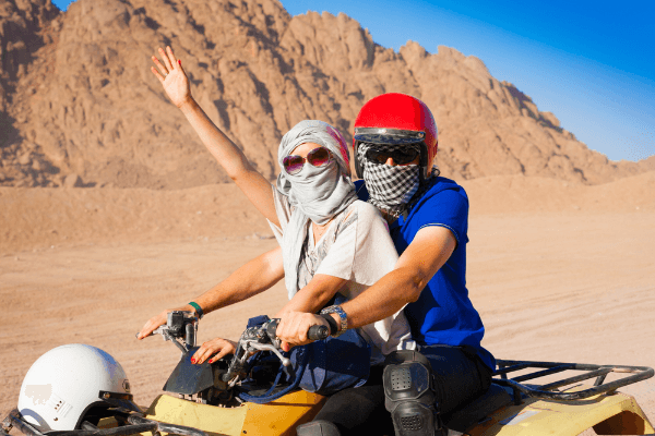 Alanya: Quad Safari Adventure with Hotel Transfers - 0